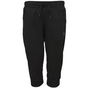 Willard ARA Dámské zkrácené kalhoty, černá, velikost