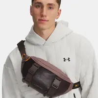Unisexová taška Under Armour UA Summit Trail Waist Bag-BRN - unisex