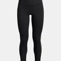 Dívčí legíny Under Armour UA Motion Branded Legging-BLK - Holky