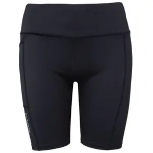 Klimatex COOK Dámské elastické šortky, černá, velikost