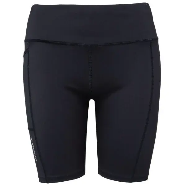Klimatex COOK Dámské elastické šortky, černá, velikost