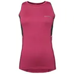 Klimatex INORA Dámské funkční tílko, vínová, velikost