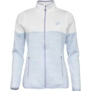 Lotto EFFI Dámská mikina svetrového vzhledu, fialová, velikost