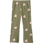 GAP BABY Dětské legíny, khaki, velikost