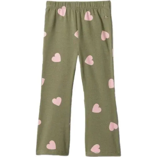 GAP BABY Dětské legíny, khaki, velikost