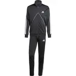 adidas M TRAINING TIRO TRACK SUITS Pánská tepláková souprava, černá, velikost