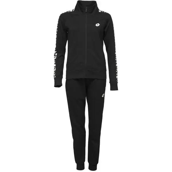 Lotto SHE Dámská tepláková souprava, černá, velikost
