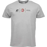 Russell Athletic MOTO Pánské tričko, šedá, velikost