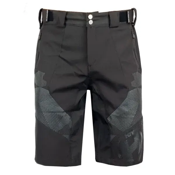 HAVEN RAINBRAIN Pánské kraťasy na kolo, černá, velikost XXXL