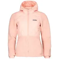 Columbia CRESTED PEAK FULL ZIP Dámská bunda, růžová, velikost