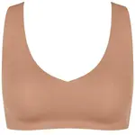 SLOGGI ZERO FEEL 2.0 Dámská podprsenka, béžová, velikost
