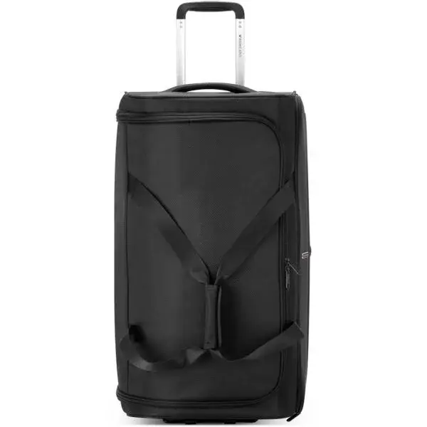 RONCATO IRONIK 2.0 L Cestovní taška na kolečkách, černá, velikost