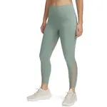 Under Armour VANISH ELITE VENT ANKLE LEG Dámské sportovní legíny, světle zelená, velikost M