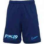Nike ACADEMY25 Dětské fotbalové šortky, tmavě modrá, velikost