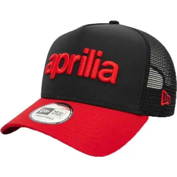 New Era APRILIA CRACKLE PRINT EF TRUCKER Kšiltovka, černá, velikost UNI