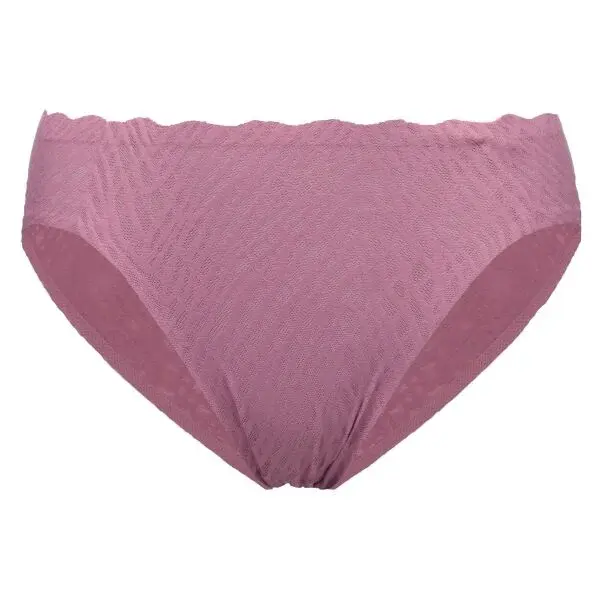 SLOGGI ZERO FEEL BLISS HIGH LEG Dámské kalhoty, růžová, velikost