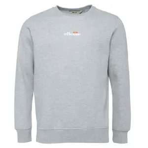 ELLESSE KIAMTO 2 Pánská mikina, šedá, velikost