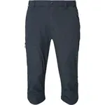 LOAP UZLAR Pánské 3/4 kalhoty, tmavě modrá, velikost