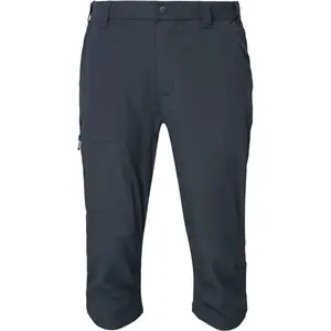 LOAP UZLAR Pánské 3/4 kalhoty, tmavě modrá, velikost