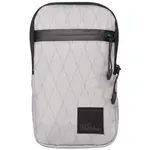 Jack Wolfskin WANDERMOOD PHONE POUCH Taška přes rameno, šedá, velikost