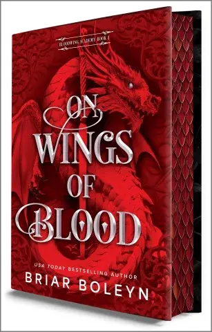 BLOODWING ACADEMY01 ON WINGS OF BLOOD DL