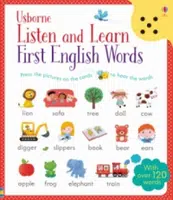 Listen and Learn First English Words
