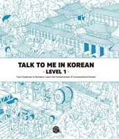 Talk To Me In Korean - Level 1