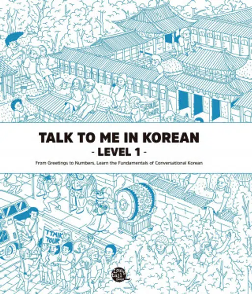 Talk To Me In Korean - Level 1