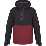 Husky NABBI M Pánská bunda, černá, velikost