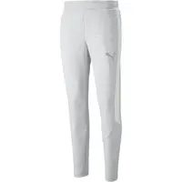 Puma EVOSTRIPE PANTS Pánské tepláky, šedá, velikost