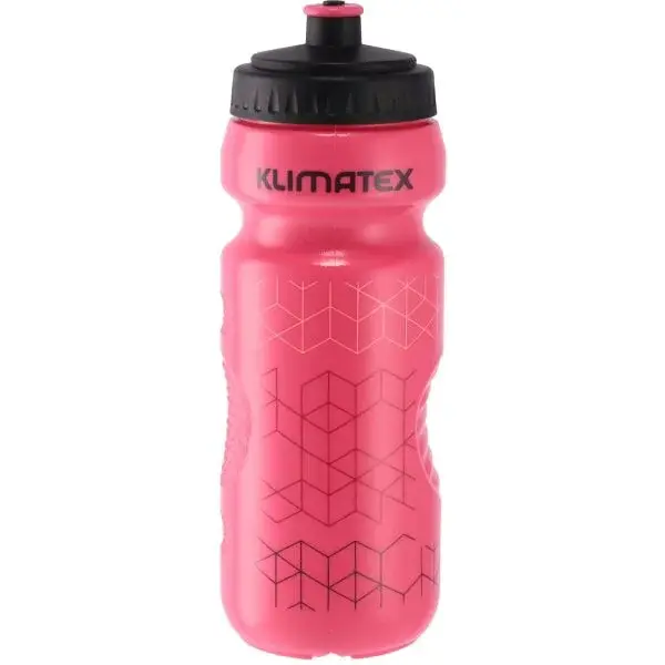 Klimatex LAU 750 ML Cyklistická láhev, růžová, velikost 750 ML