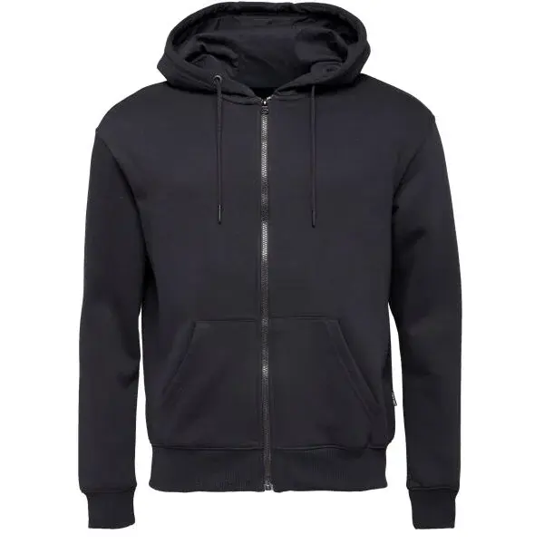 BLEND BHJUSTE Pánská mikina, černá, velikost