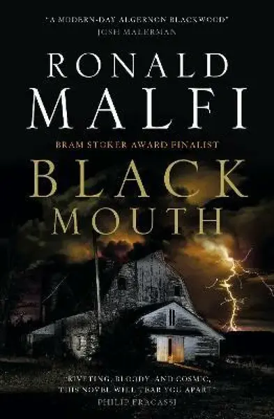 Black Mouth - Ronald Malfi