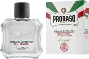 PRORASO Balzám po holení pro citlivou pokožku 100 ml