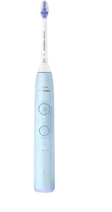 PHILIPS SONICARE Sonický elektrický kartáček 6100 HX7406/01 světle modrý