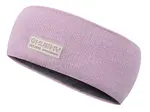 Husky Merband 2 S-M, light purple Dámská merino čelenka