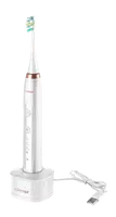 CONCEPT ZK7010 Sonický zubní kartáček s cestovním pouzdrem PERFECT SMILE, white