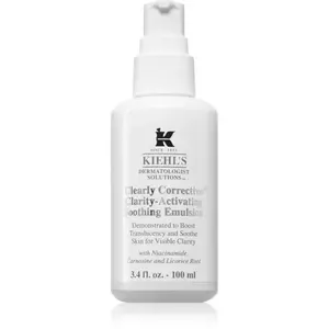 Kiehl's Clearly Corrective™ Clarity-Activating Soothing Emulsion zklidňující emulze 100 ml