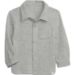 GAP BABY Dětská bunda, šedá, velikost 4Y