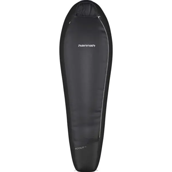Hannah SCOUT 120 Lehký spací pytel, modrá, velikost 210 cm - levý zip