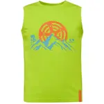 LOAP BOOMENAR Chlapecké tílko, světle zelená, velikost 158-164