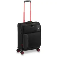 RONCATO MOVE S EXP Cestovní kufr, černá, velikost