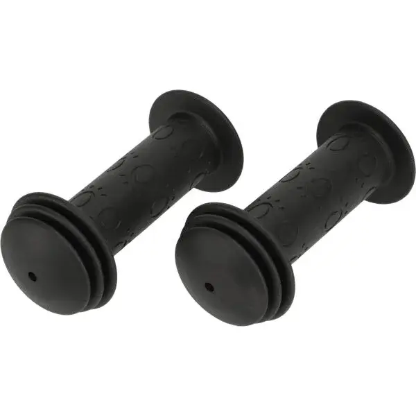 Arcore AGP-1S Gripy na dětské kolo, černá, velikost