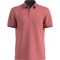 s.Oliver RL POLO NOOS Pánská polokošile, růžová, velikost