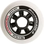 Rollerblade HYDROGEN 84/85A (8PCS) Inline kolečka, bílá, velikost