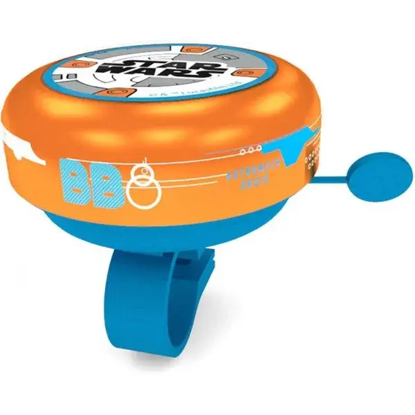 Disney ZVONEK Zvonek na kolo, bílá, velikost