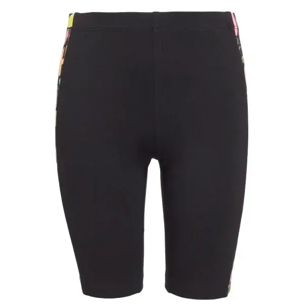 Lewro CHEVA Dívčí šortky, černá, velikost 140-146