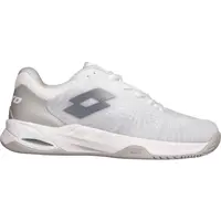 Lotto MIRAGE 100 CLY Dámská tenisová obuv, bílá, velikost 39