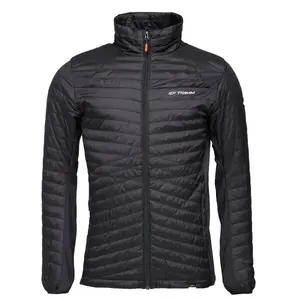 TRIMM ADIGO Pánská bunda, černá, velikost