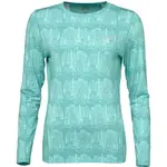 Head ORBENA Dámské technické triko, tyrkysová, velikost XXL